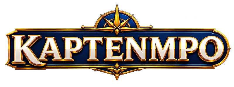 KAPTENMPO Logo